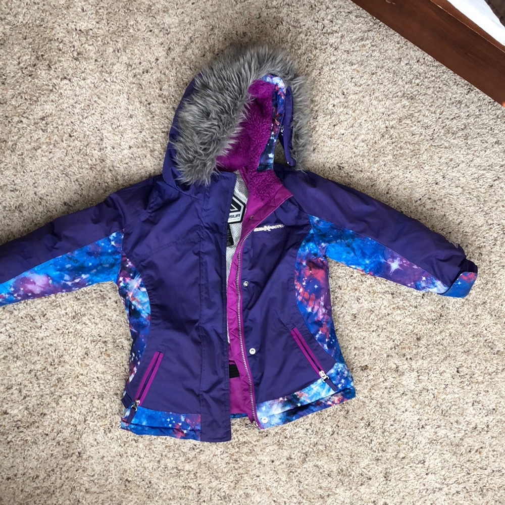 Girls Coat